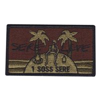 1 SOSS SERE Life OCP Patch