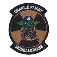 341 MSFS Charlie Flight Patch