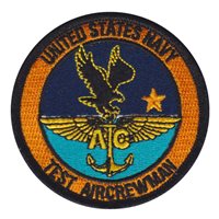 HX-21 Test Aircrewman Patch