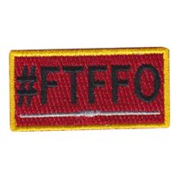 30 RS FTFFO Pencil Patch