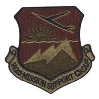 142 MSG OCP Patch 3 Inch