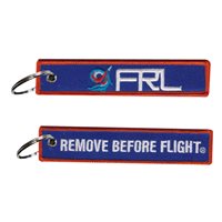 Florida Rocket Lab RBF Key Flag