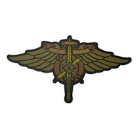 AFSPECWAR OCP PVC Patch