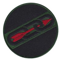 67 SOS Chain Flight Patch