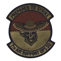 7 ASOS Pedro Morale OCP Patch