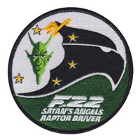 433 WPS Satan's Angels Raptor Driver Patch