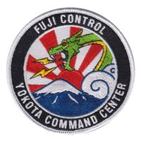 374 AEW Yokota Command Center Patch