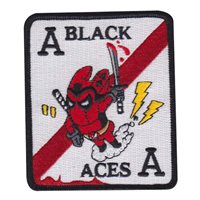 VFA-41 Final Ace Patch