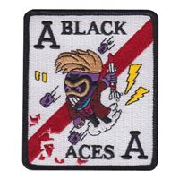 VFA-41 Gambot Ace Patch