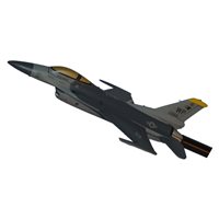 80 FS F-16C Briefing Stick