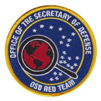 OSD Red Team Patch