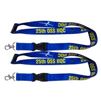 25 OSS IIQC Lanyard