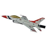 USAF Thunderbirds F-16C Briefing Stick