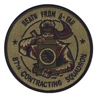 87 CONS Morale OCP Patch 