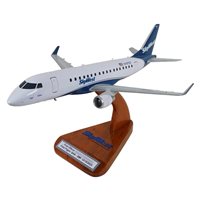 SkyWest Embraer 175 Custom Aircraft Model