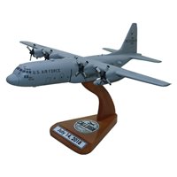 Design Your Own C-130 Hercules Custom Aircraft Model