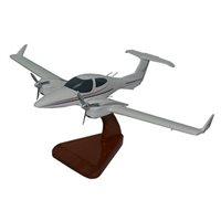 Diamond DA42 Twin Star Custom Aircraft Model