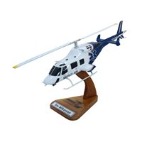 Design Your Own Bell 222 Helicopter Model