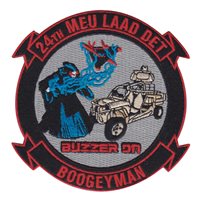 24 MEU LAAD DET Boogeyman Patch