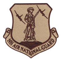 133 ARS NH ANG Patch