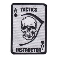 421 CTS Tactics Card Patch