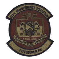 911 MXS Aircraft Fuel Systems OCP Patch