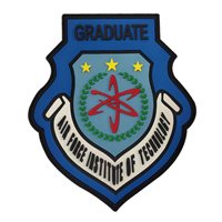 AFIT Graduate PVC Patch