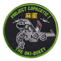 AFRL RC-135 Patch