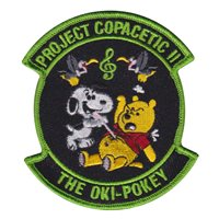 AFRL RC-135 The Oki Pokey Patch