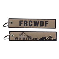 FRC West Det Fallon Key Flag