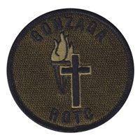 Gonzaga Army ROTC Patch