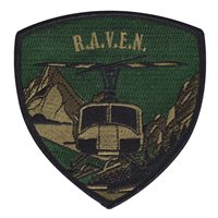 Washoe County Sheriffs Office RAVEN Aviation Operations Patch