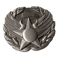 142 CES Commander Challenge Coin