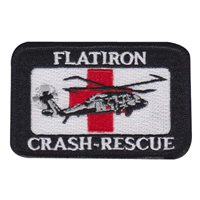 1-223 AVN Regt Flatiron Patch