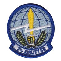 7 AS Mini Patch