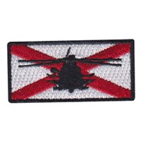 703 HS DOS Pencil Patch