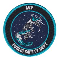 AVP Public Safety Patch