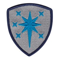 CNC Alpha Galaxy Crest Patch