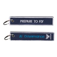 Monitaur AI Governance Key Flag