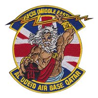 Joint Force CIS Middle East Patch