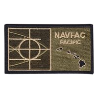 NAVFAC Pacific NWU Type III Patch