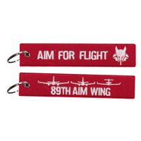 89 AIM Flight Keyflag