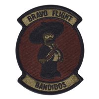 423 SFS Bandidos OCP Patch