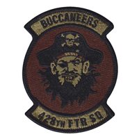 428 FS Buccaneers OCP Patch