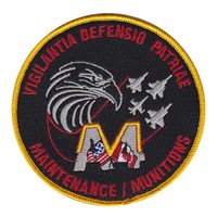 1 AF A4M Patch