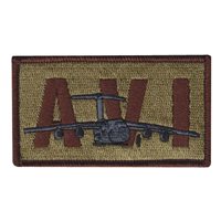 436 AMXS AVI Duty Identifier Patch