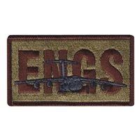 436 AMXS ENGS Duty Identifier Patch