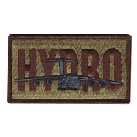 436 AMXS HYDRO Duty Identifier Patch