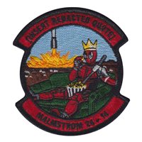 Malmstrom 24-14 Deadpool Patch