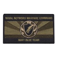 Naval Network Warfare Command NBT NWU Type III Patch